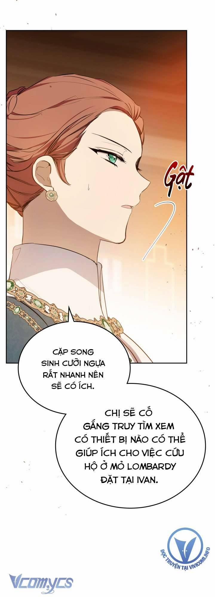 Kiếp Này Tôi Nhất Định Trở Thành Gia Chủ! 158 trang 32