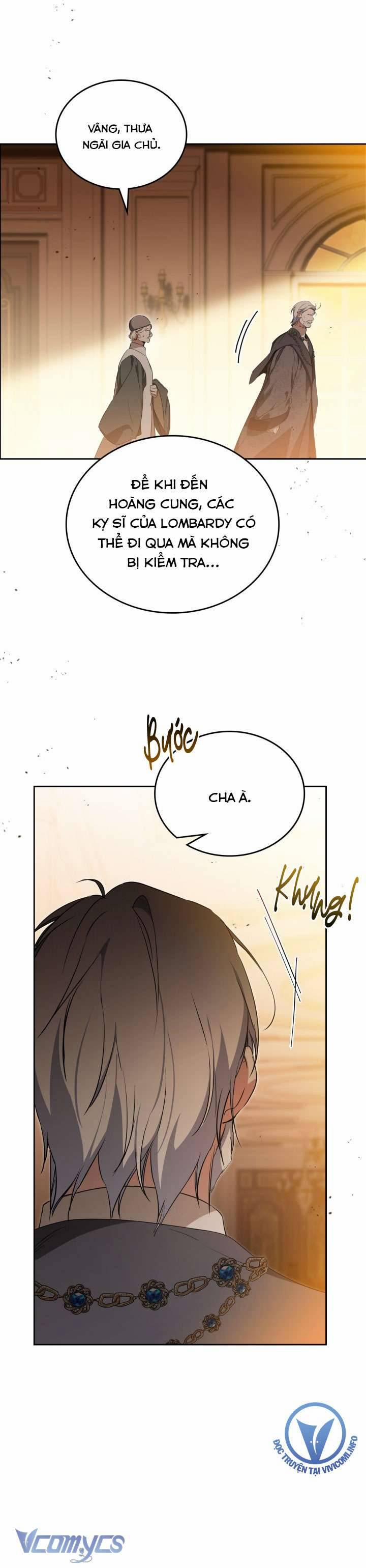 Kiếp Này Tôi Nhất Định Trở Thành Gia Chủ! 158 trang 35