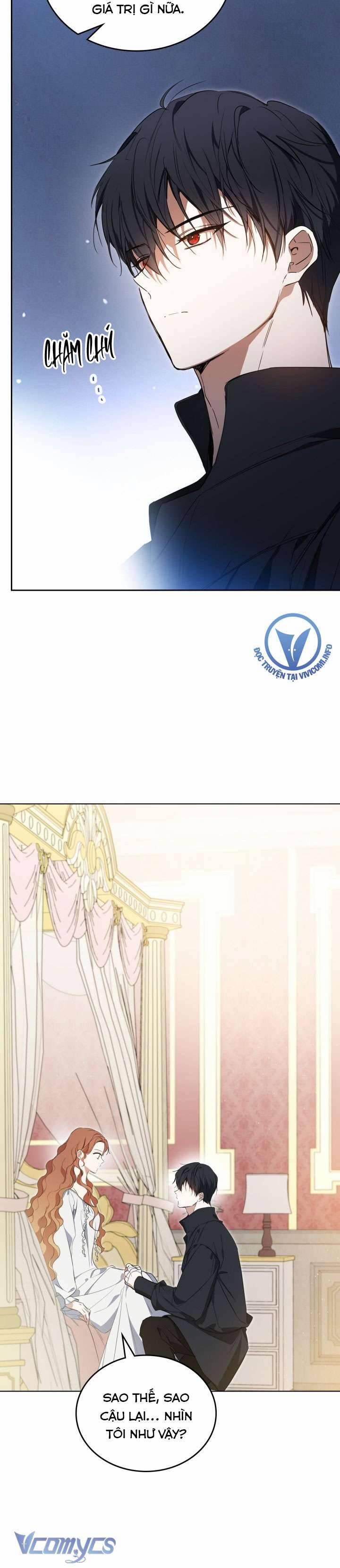 Kiếp Này Tôi Nhất Định Trở Thành Gia Chủ! 160 trang 25