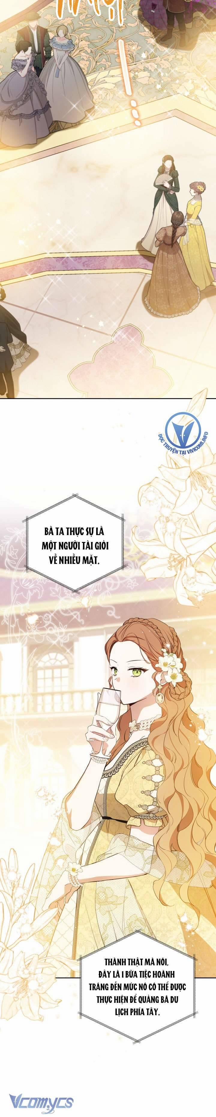 Kiếp Này Tôi Nhất Định Trở Thành Gia Chủ! 160 trang 49