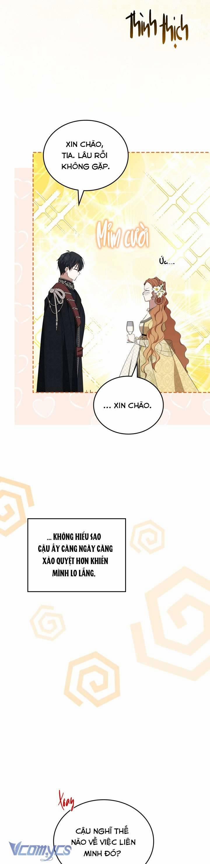 Kiếp Này Tôi Nhất Định Trở Thành Gia Chủ! 160 trang 57