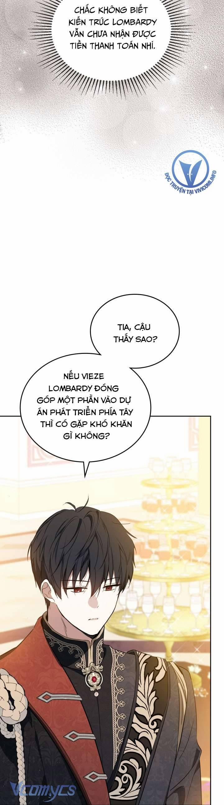 Kiếp Này Tôi Nhất Định Trở Thành Gia Chủ! 160 trang 60