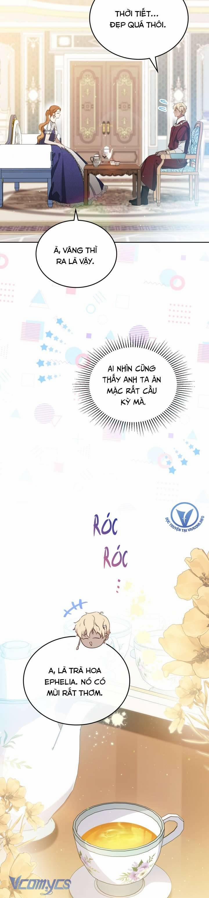 Kiếp Này Tôi Nhất Định Trở Thành Gia Chủ! 161 trang 22