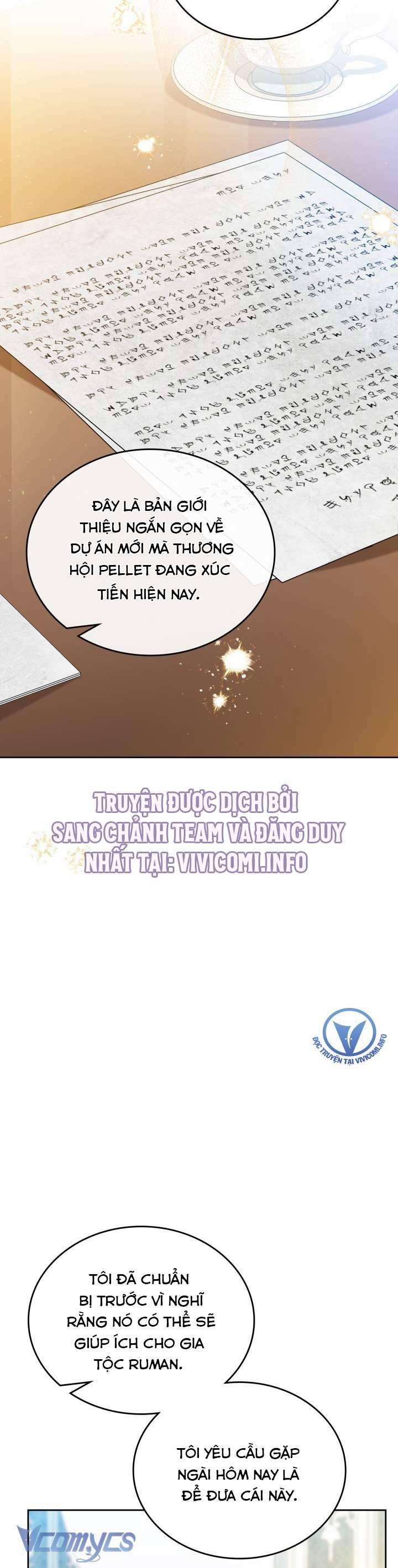 Kiếp Này Tôi Nhất Định Trở Thành Gia Chủ! 161 trang 36