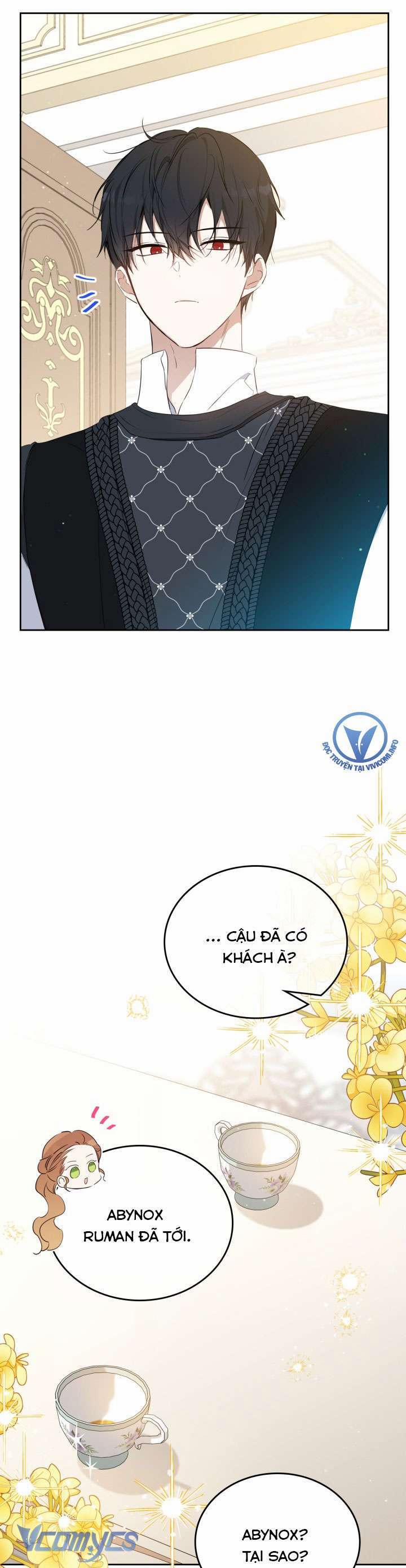 Kiếp Này Tôi Nhất Định Trở Thành Gia Chủ! 162 trang 12