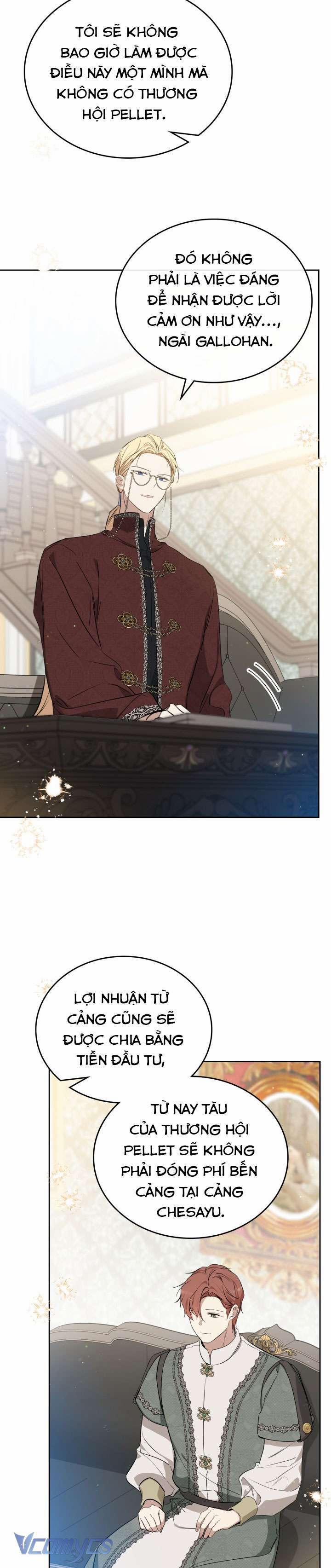 Kiếp Này Tôi Nhất Định Trở Thành Gia Chủ! 162 trang 25