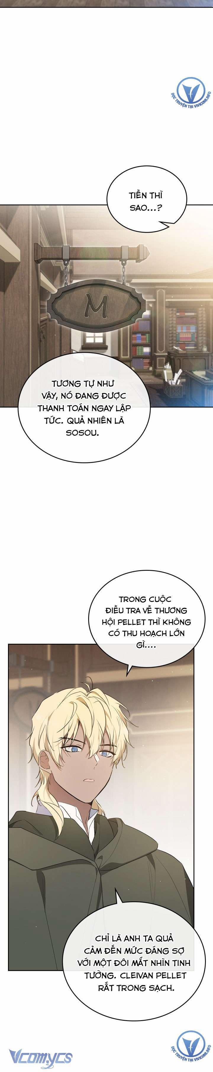 Kiếp Này Tôi Nhất Định Trở Thành Gia Chủ! 162 trang 31