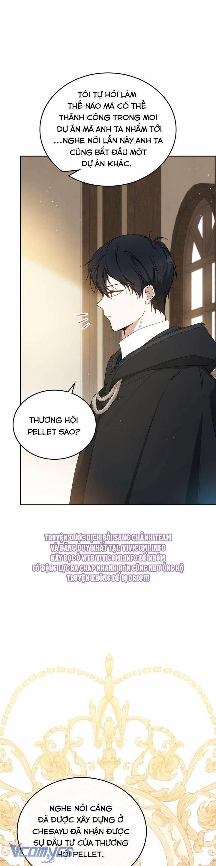 Kiếp Này Tôi Nhất Định Trở Thành Gia Chủ! 162 trang 33