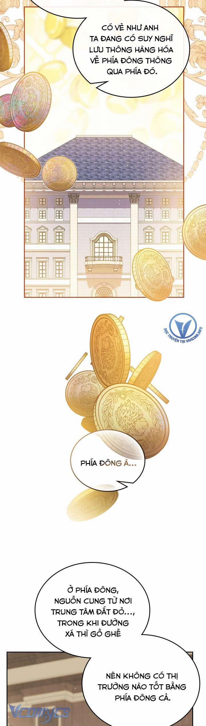 Kiếp Này Tôi Nhất Định Trở Thành Gia Chủ! 162 trang 34