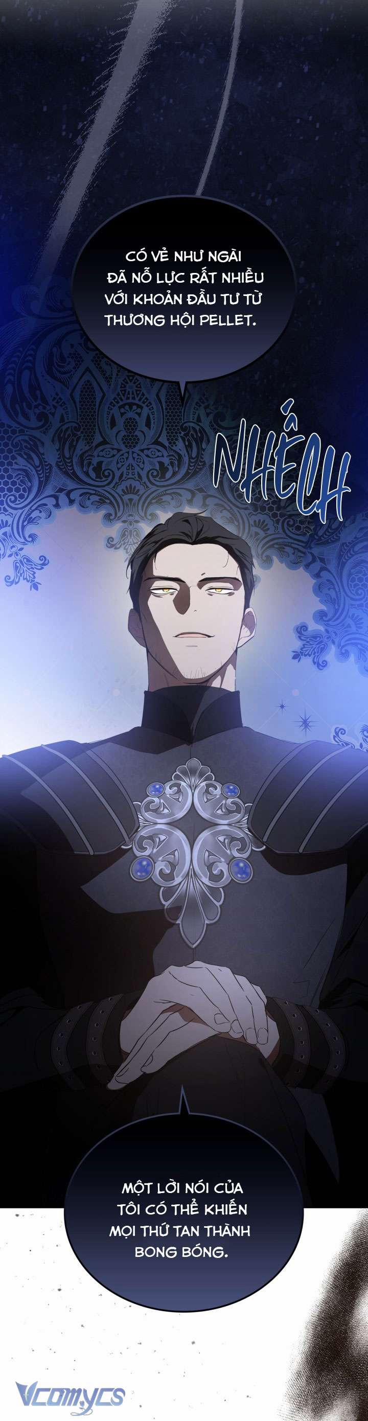 Kiếp Này Tôi Nhất Định Trở Thành Gia Chủ! 163 trang 35