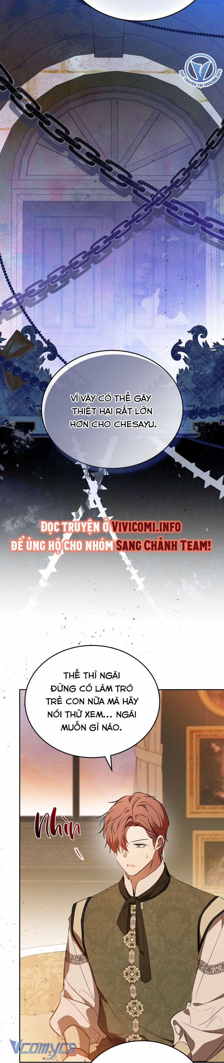 Kiếp Này Tôi Nhất Định Trở Thành Gia Chủ! 163 trang 41