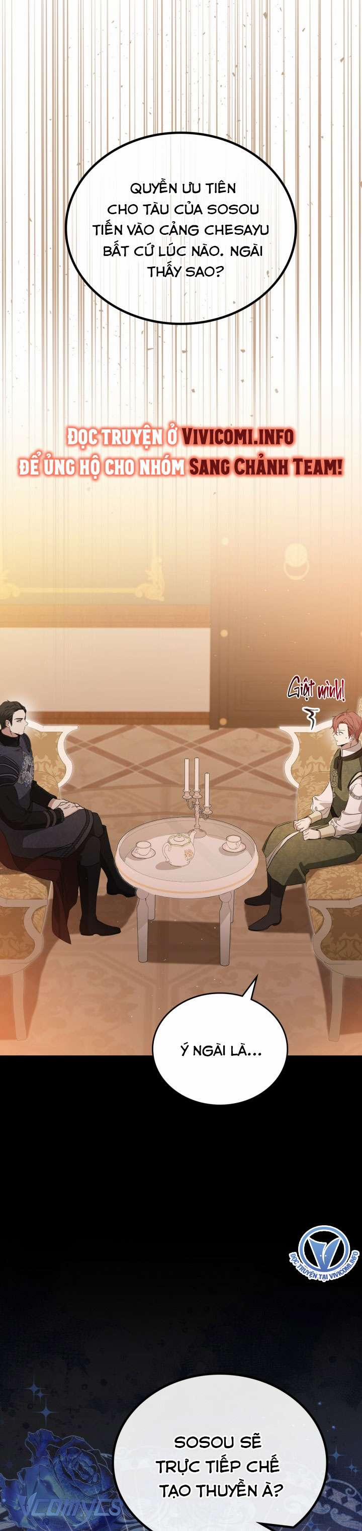 Kiếp Này Tôi Nhất Định Trở Thành Gia Chủ! 163 trang 43