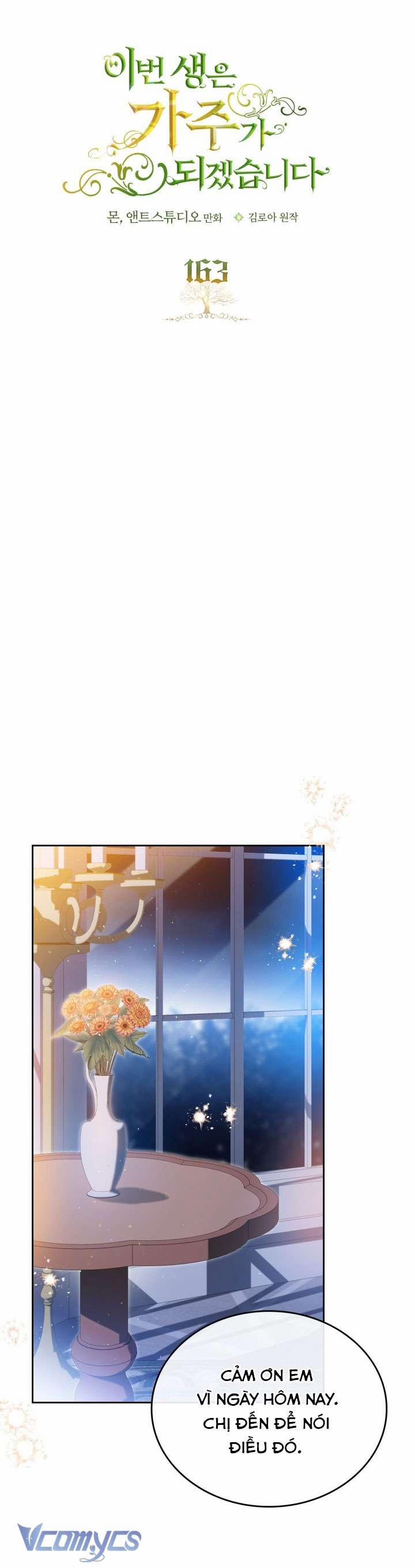 Kiếp Này Tôi Nhất Định Trở Thành Gia Chủ! 163 trang 5