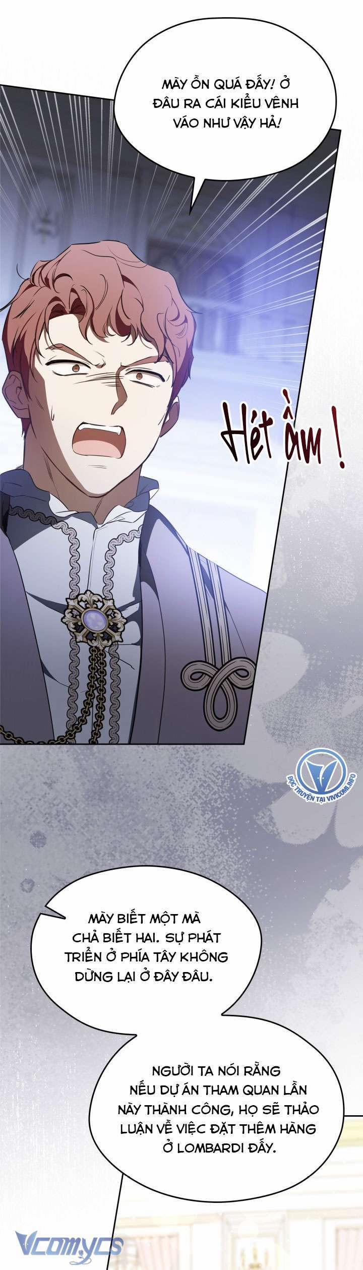 Kiếp Này Tôi Nhất Định Trở Thành Gia Chủ! 164 trang 19