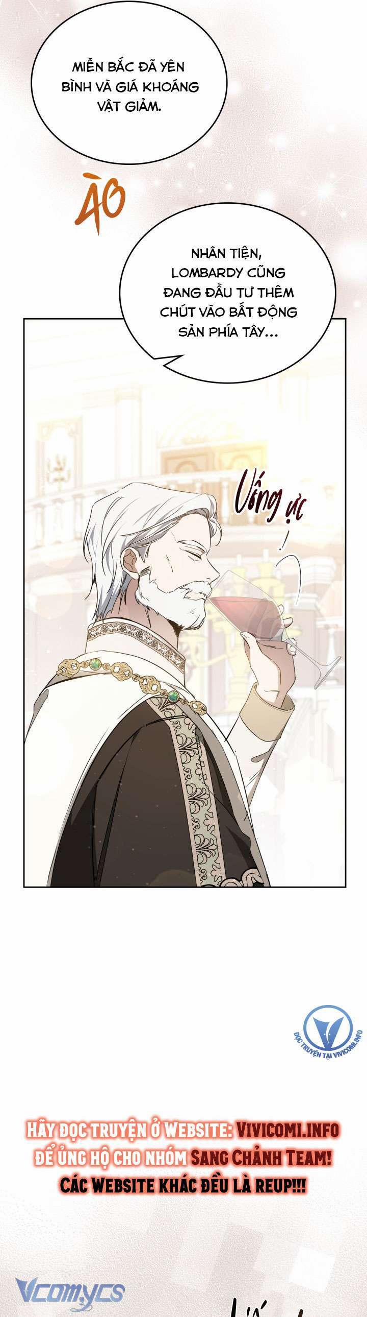 Kiếp Này Tôi Nhất Định Trở Thành Gia Chủ! 164 trang 3