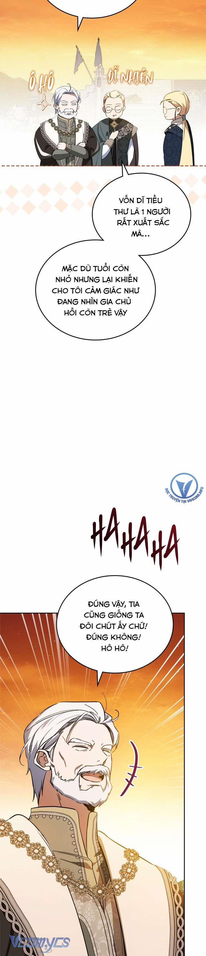 Kiếp Này Tôi Nhất Định Trở Thành Gia Chủ! 164 trang 51