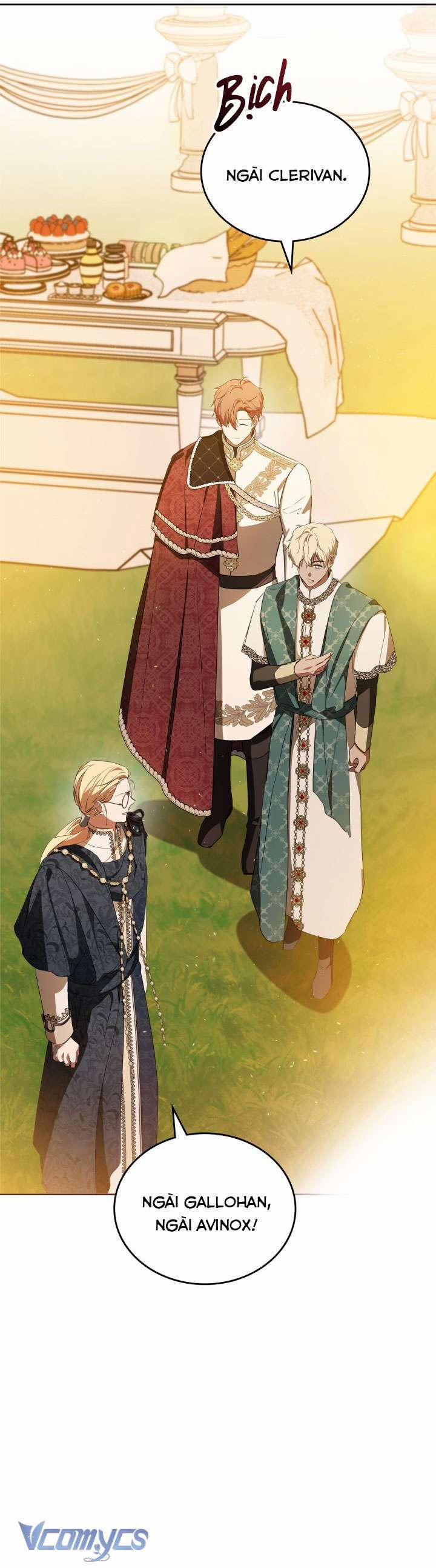 Kiếp Này Tôi Nhất Định Trở Thành Gia Chủ! 164 trang 53