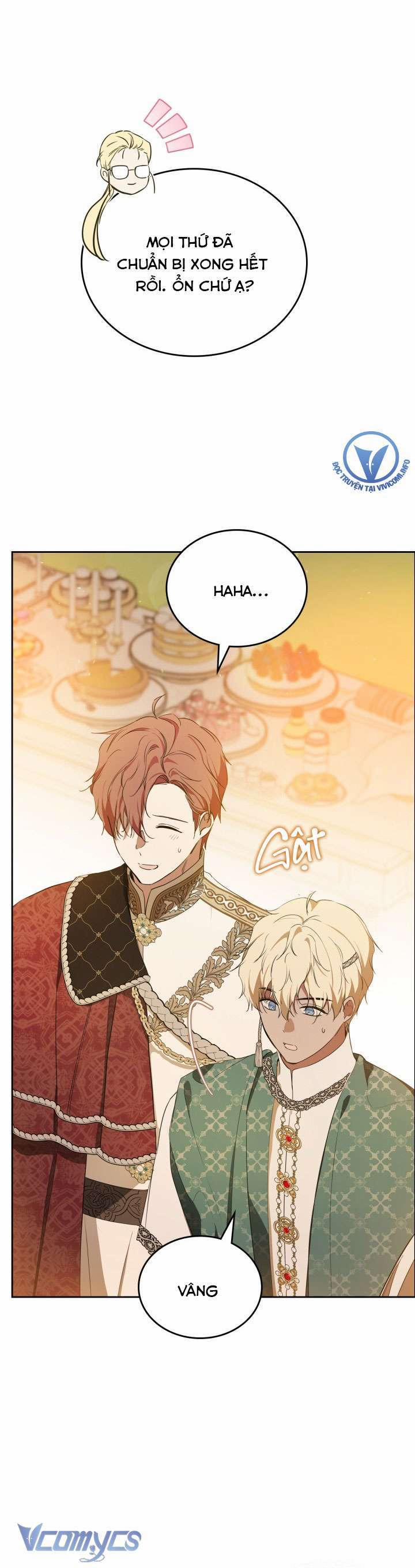 Kiếp Này Tôi Nhất Định Trở Thành Gia Chủ! 164 trang 54