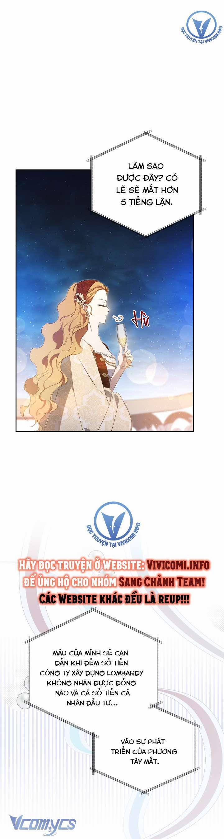 Kiếp Này Tôi Nhất Định Trở Thành Gia Chủ! 165 trang 23