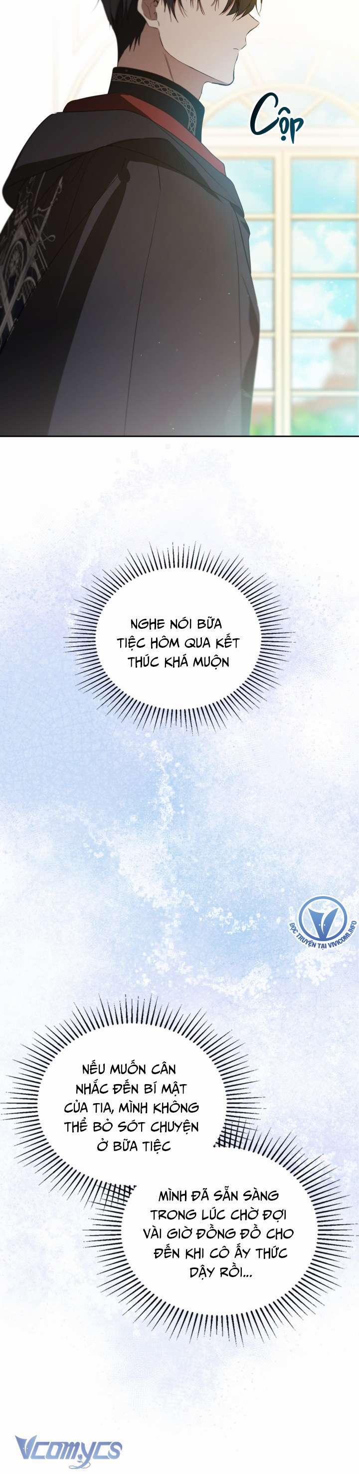 Kiếp Này Tôi Nhất Định Trở Thành Gia Chủ! 165 trang 31