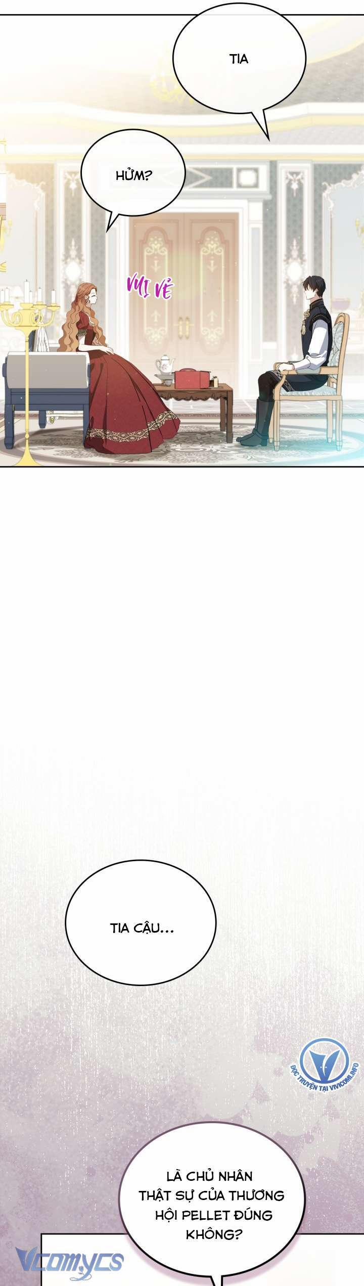 Kiếp Này Tôi Nhất Định Trở Thành Gia Chủ! 165 trang 40