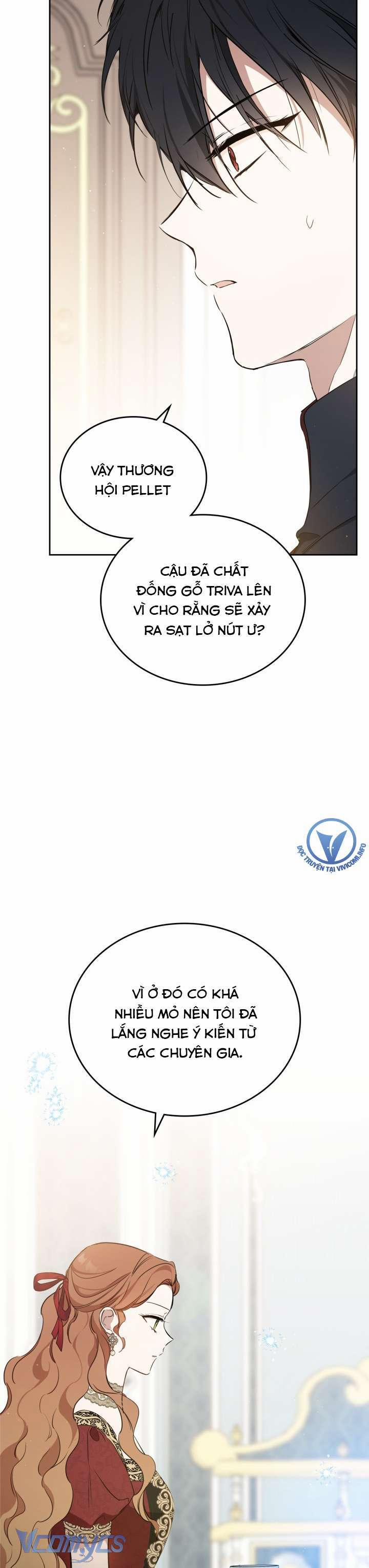 Kiếp Này Tôi Nhất Định Trở Thành Gia Chủ! 165 trang 52