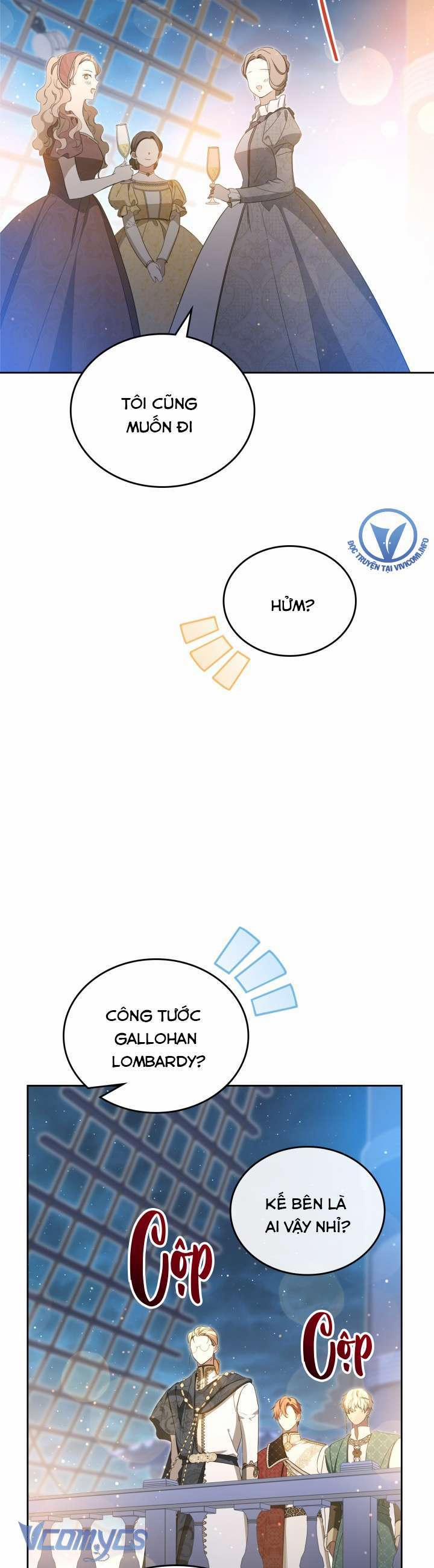 Kiếp Này Tôi Nhất Định Trở Thành Gia Chủ! 165 trang 8