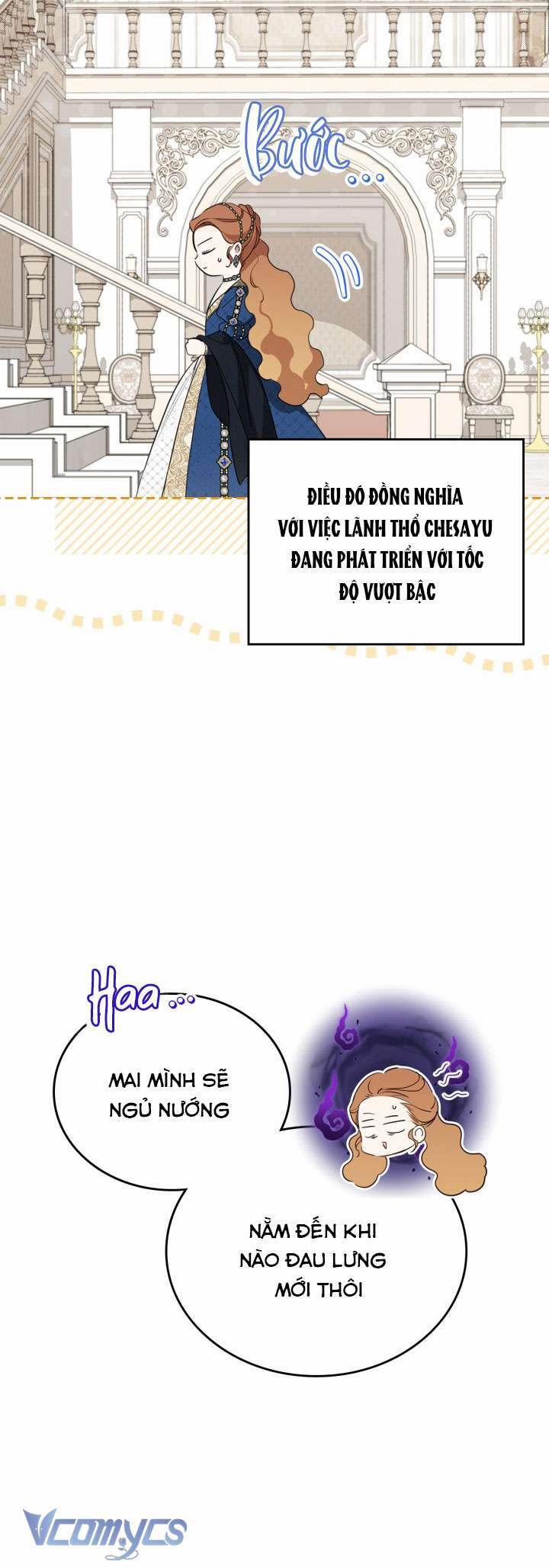 Kiếp Này Tôi Nhất Định Trở Thành Gia Chủ! 166 trang 22