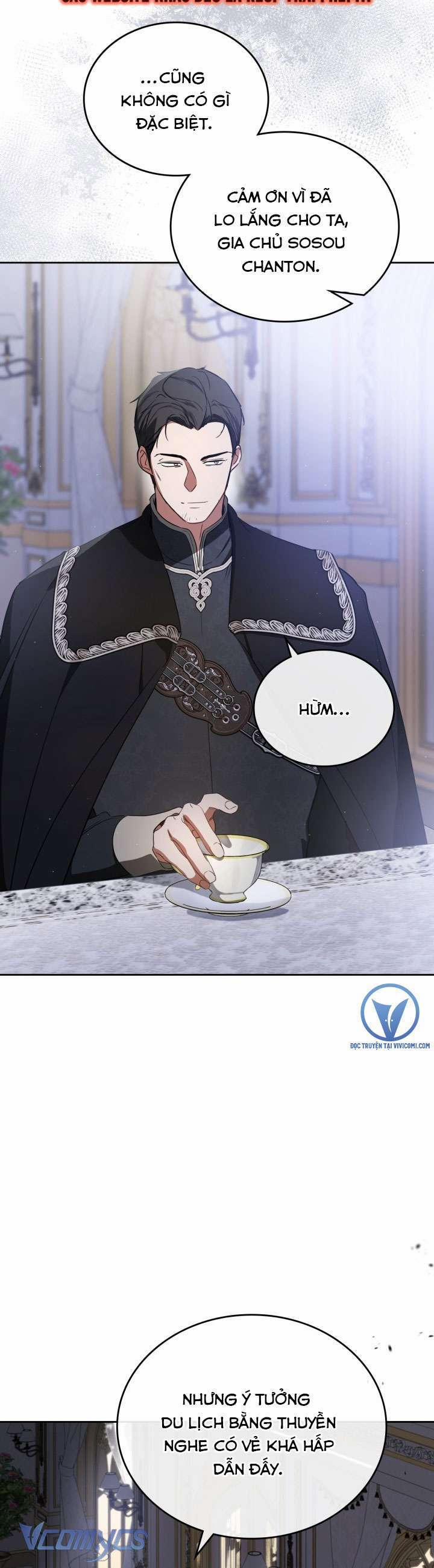 Kiếp Này Tôi Nhất Định Trở Thành Gia Chủ! 166 trang 3