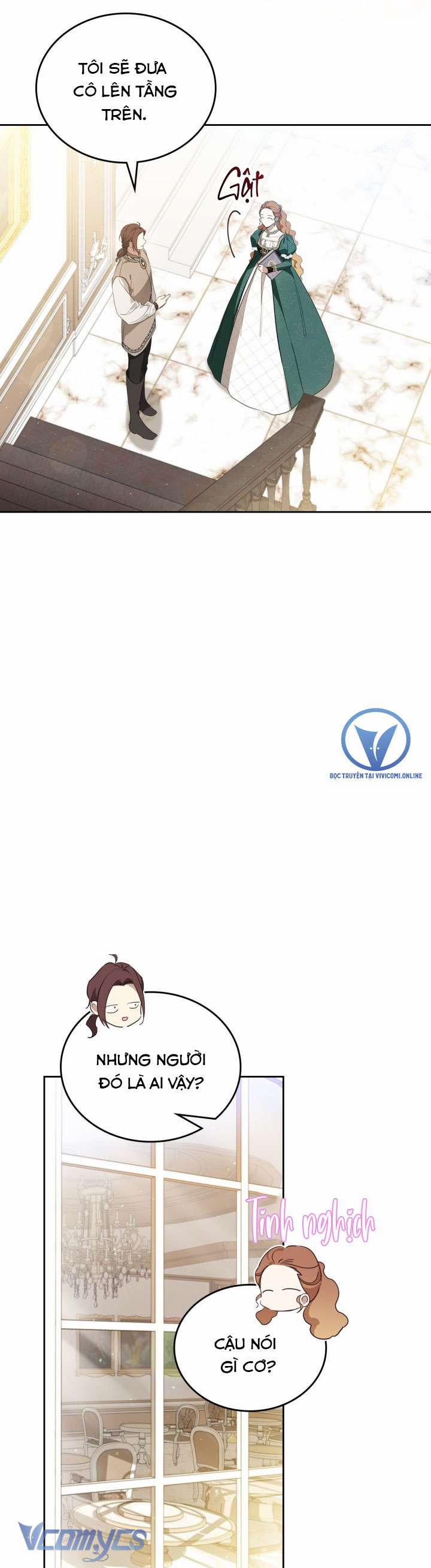 Kiếp Này Tôi Nhất Định Trở Thành Gia Chủ! 167 trang 3