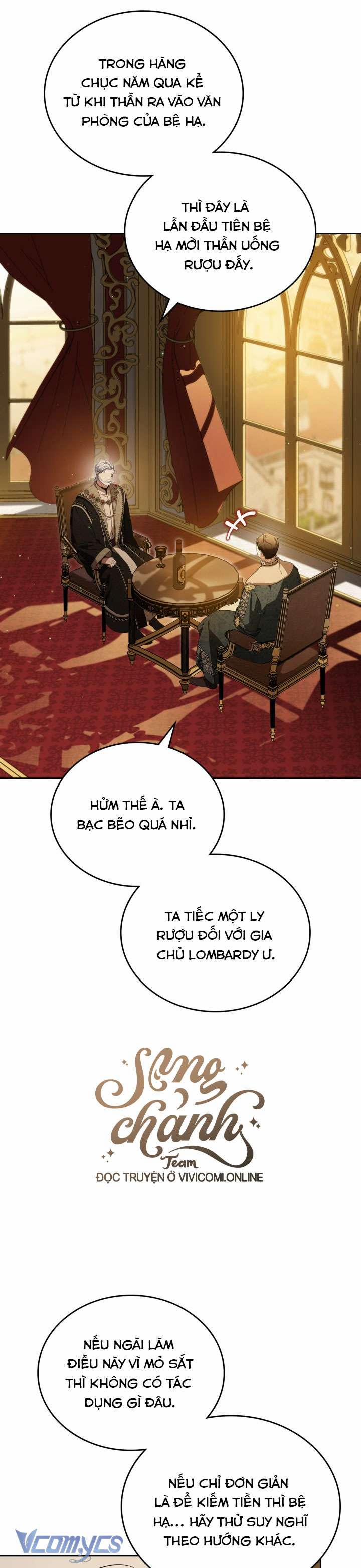 Kiếp Này Tôi Nhất Định Trở Thành Gia Chủ! 167 trang 48