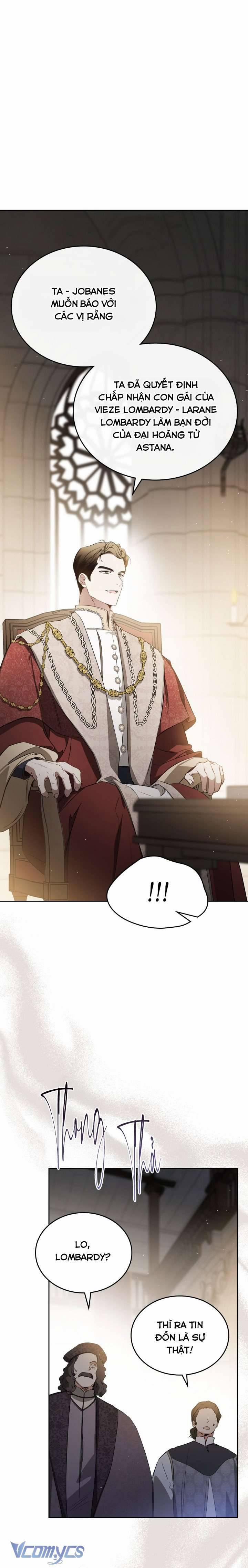 Kiếp Này Tôi Nhất Định Trở Thành Gia Chủ! 169 trang 27