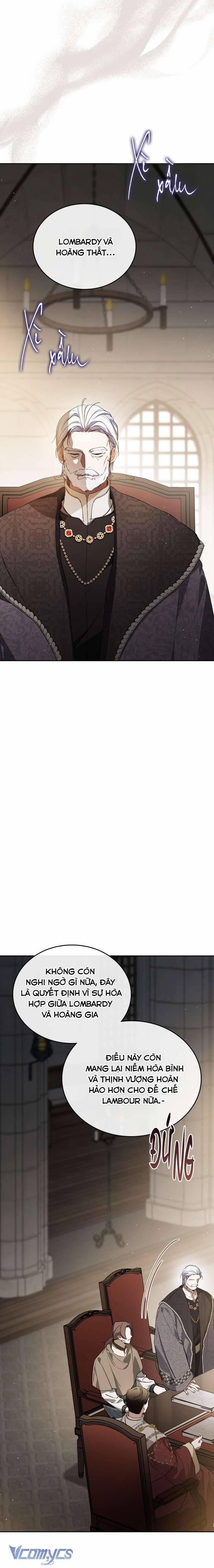 Kiếp Này Tôi Nhất Định Trở Thành Gia Chủ! 169 trang 28