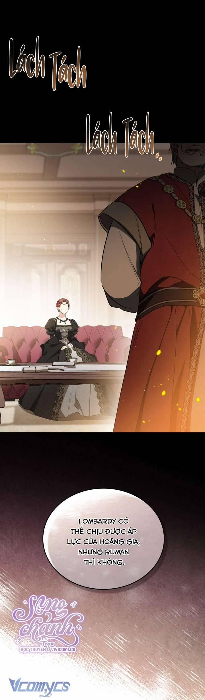 Kiếp Này Tôi Nhất Định Trở Thành Gia Chủ! 171 trang 3