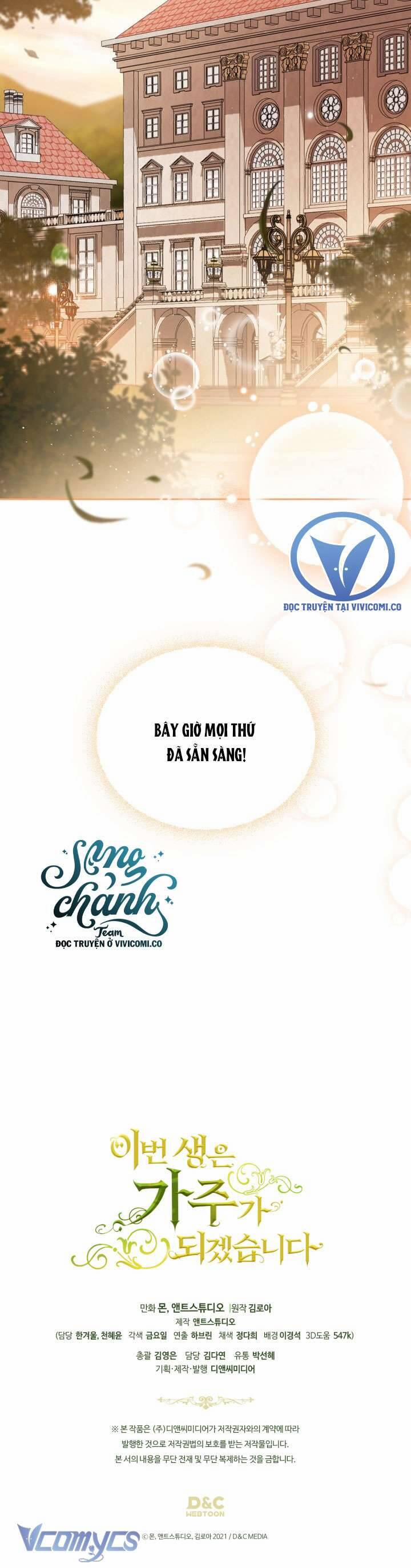 Kiếp Này Tôi Nhất Định Trở Thành Gia Chủ! 171 trang 56