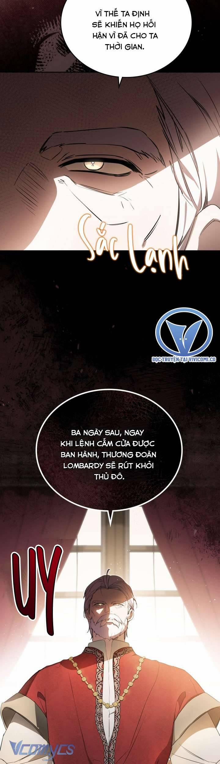 Kiếp Này Tôi Nhất Định Trở Thành Gia Chủ! 171 trang 9