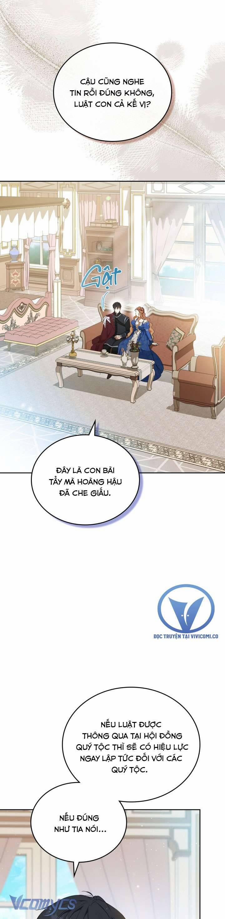 Kiếp Này Tôi Nhất Định Trở Thành Gia Chủ! 173 trang 25