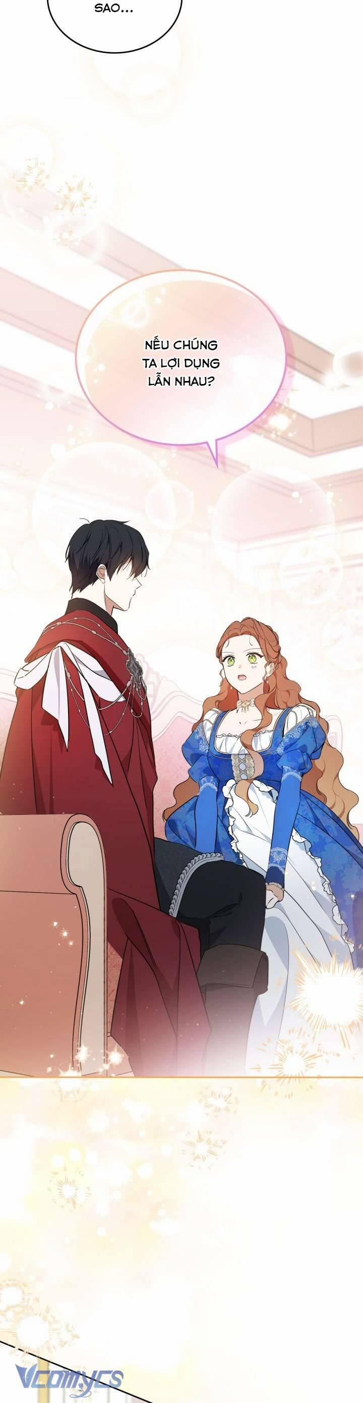 Kiếp Này Tôi Nhất Định Trở Thành Gia Chủ! 173 trang 40