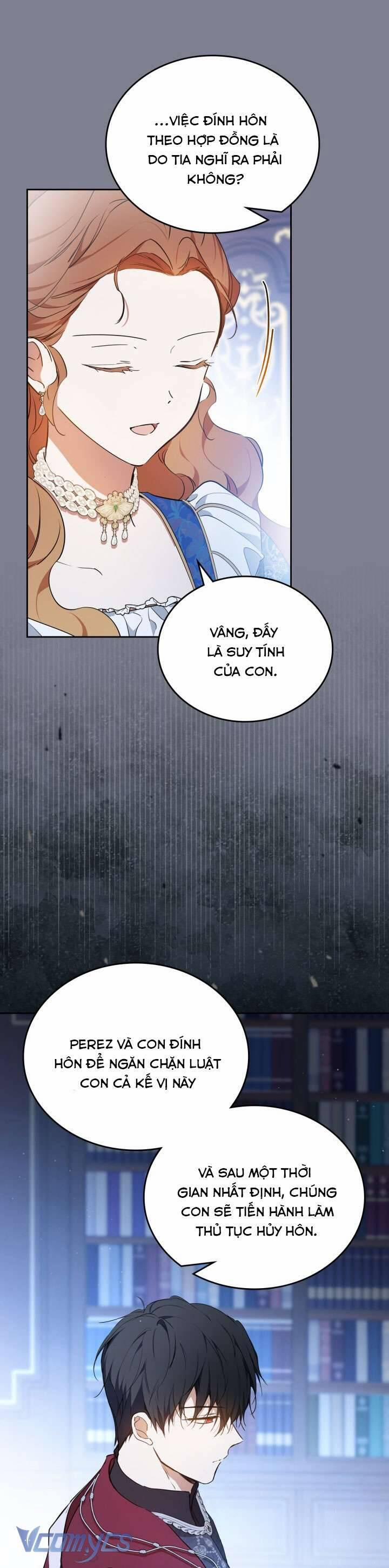 Kiếp Này Tôi Nhất Định Trở Thành Gia Chủ! 174 trang 36