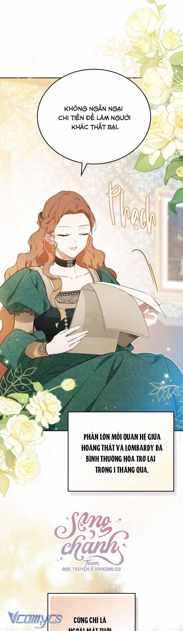 Kiếp Này Tôi Nhất Định Trở Thành Gia Chủ! 175 trang 30