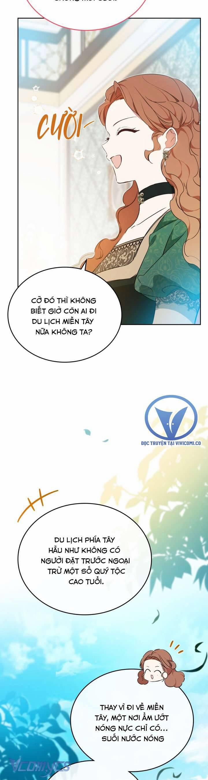 Kiếp Này Tôi Nhất Định Trở Thành Gia Chủ! 175 trang 35