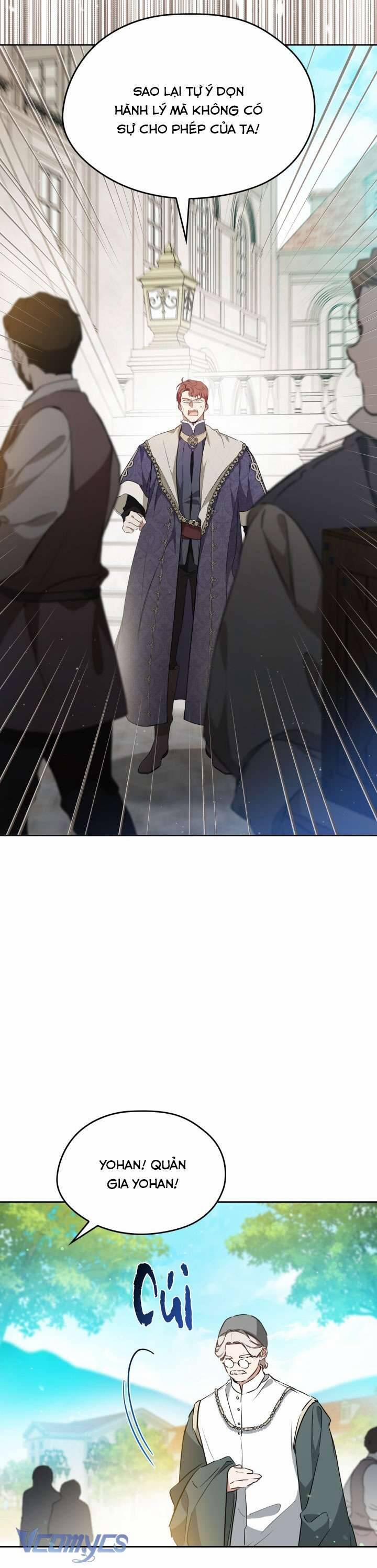 Kiếp Này Tôi Nhất Định Trở Thành Gia Chủ! 175 trang 40