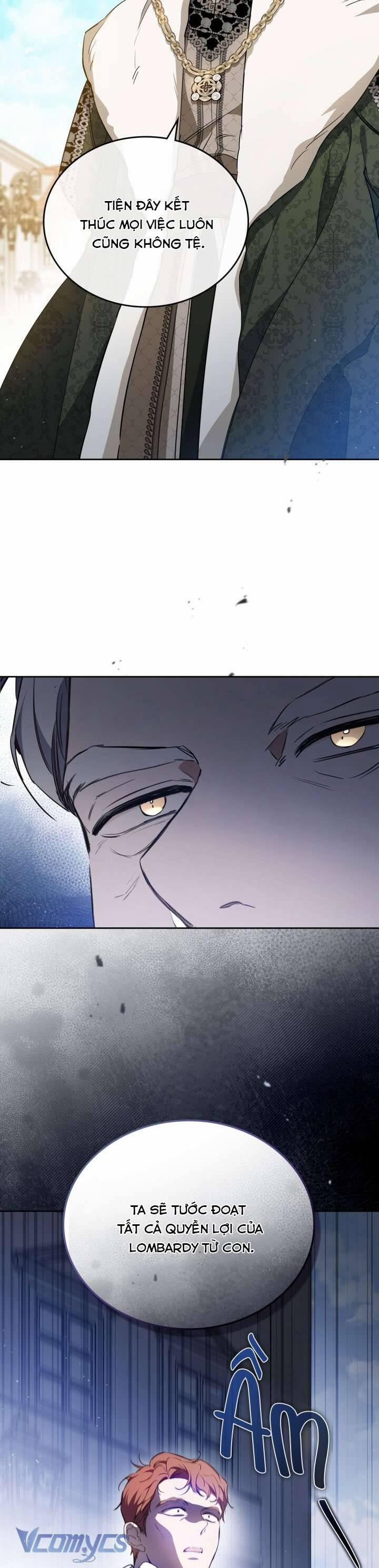 Kiếp Này Tôi Nhất Định Trở Thành Gia Chủ! 175 trang 43