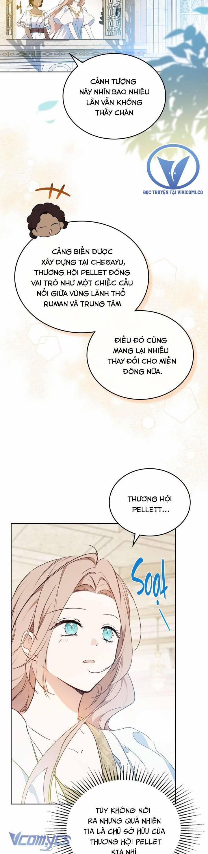 Kiếp Này Tôi Nhất Định Trở Thành Gia Chủ! 175 trang 7