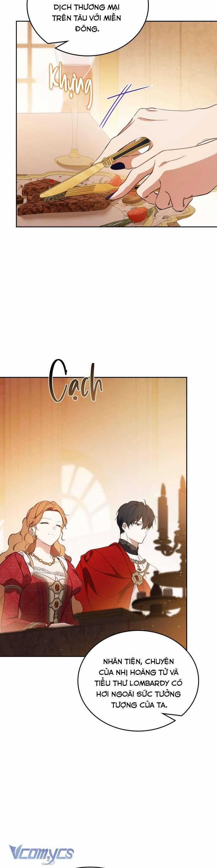 Kiếp Này Tôi Nhất Định Trở Thành Gia Chủ! 177 trang 28