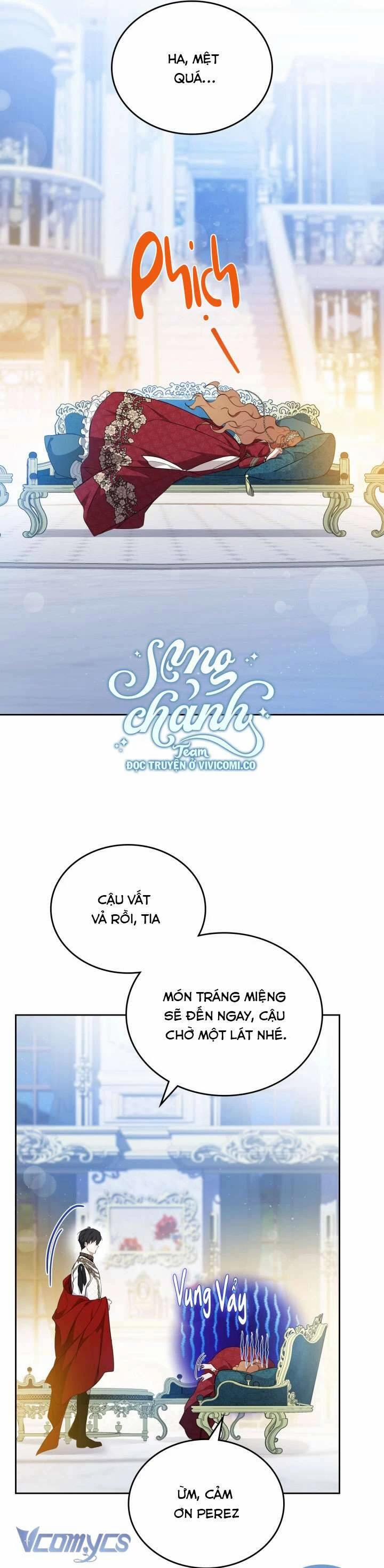 Kiếp Này Tôi Nhất Định Trở Thành Gia Chủ! 178 trang 13