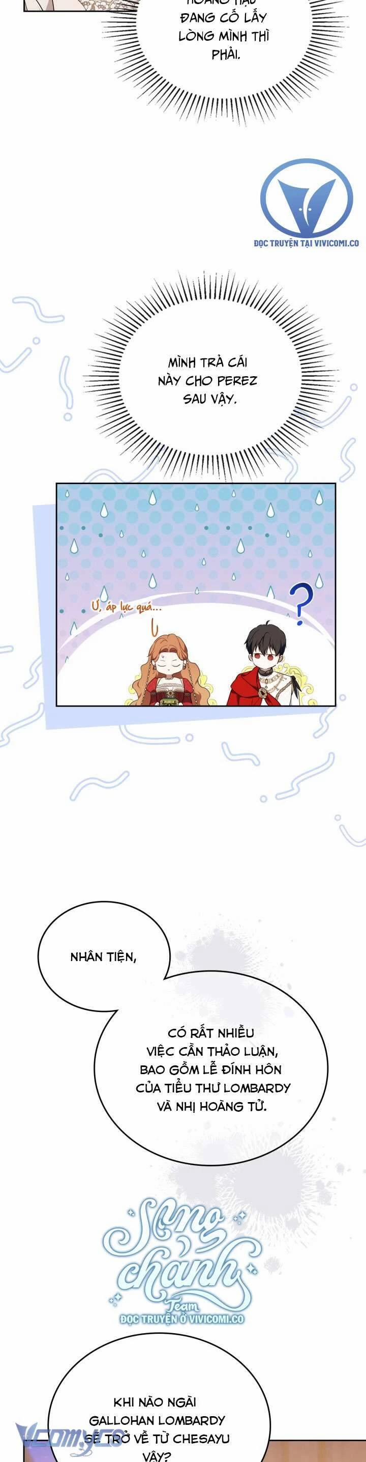 Kiếp Này Tôi Nhất Định Trở Thành Gia Chủ! 178 trang 4