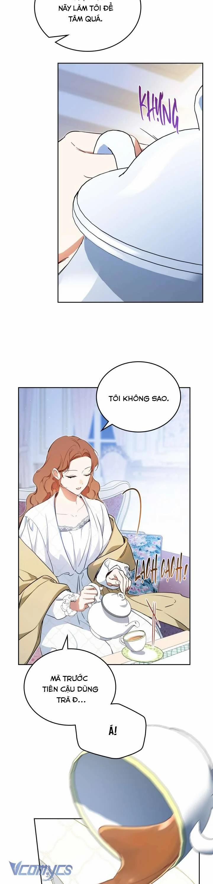 Kiếp Này Tôi Nhất Định Trở Thành Gia Chủ! 179 trang 25