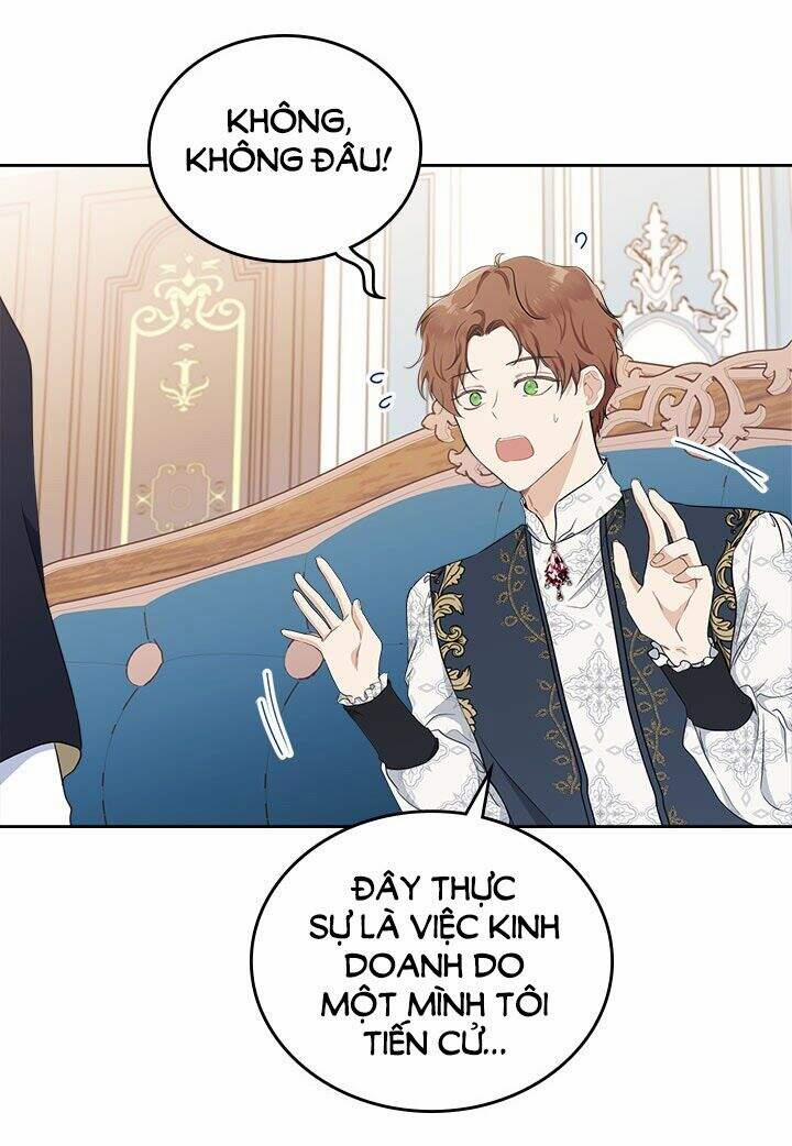 Kiếp Này Tôi Nhất Định Trở Thành Gia Chủ! 32 trang 24