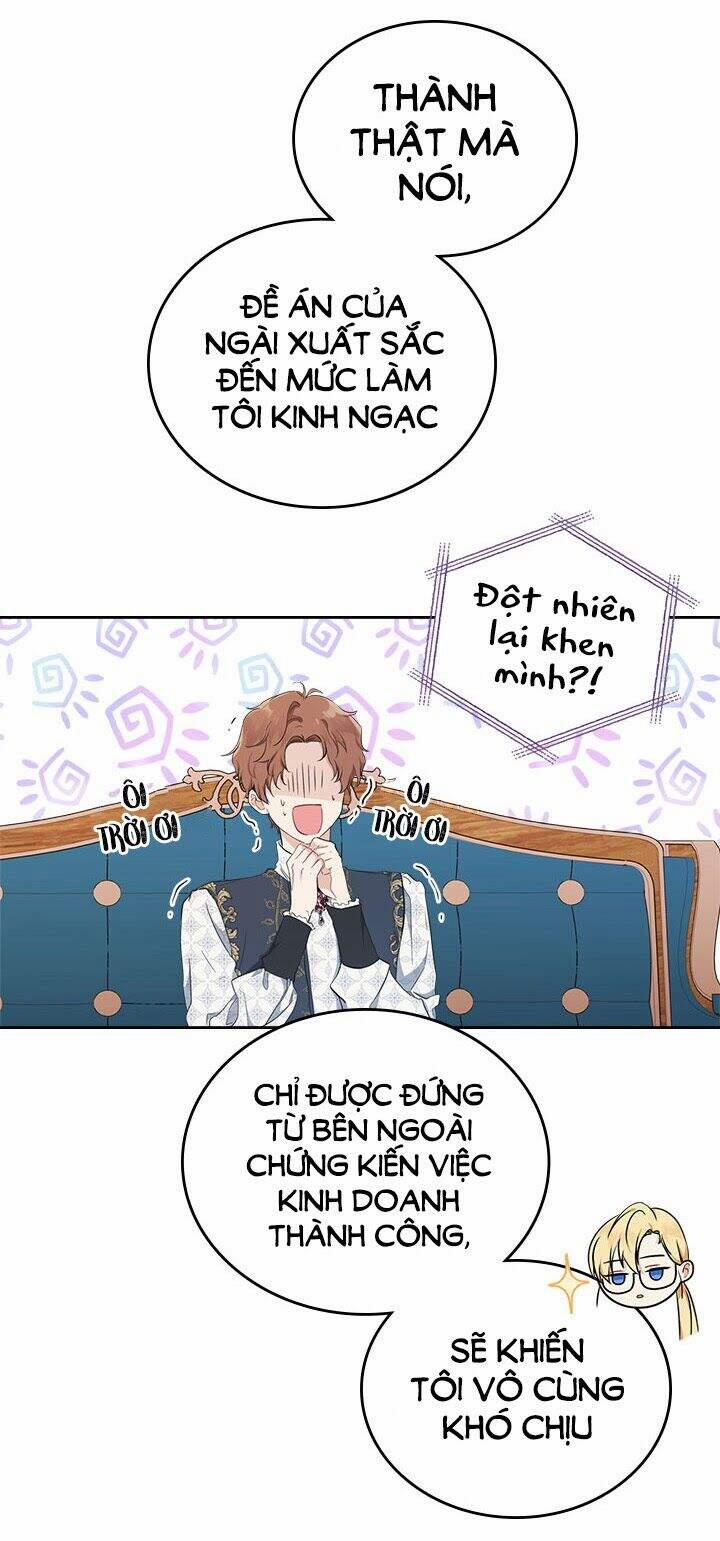 Kiếp Này Tôi Nhất Định Trở Thành Gia Chủ! 32 trang 49